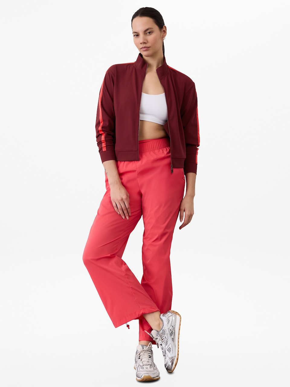 Finish Line Jacket