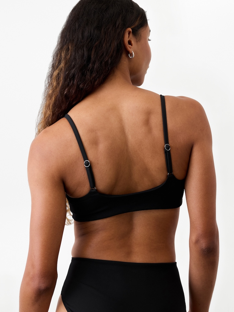 Scoop Bikini Top A-C