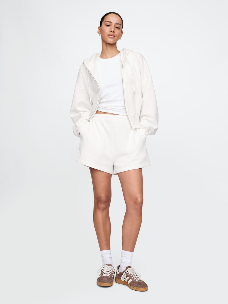 3" VintageSoft Sweat Shorts