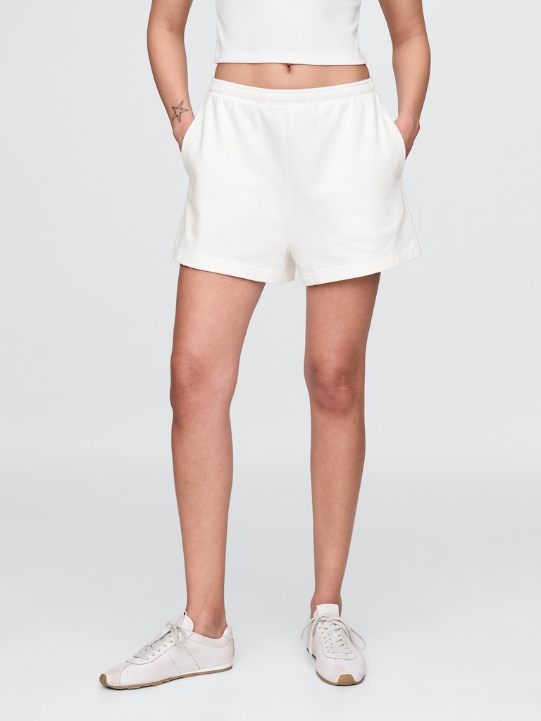 3" French Terry Sweat Shorts