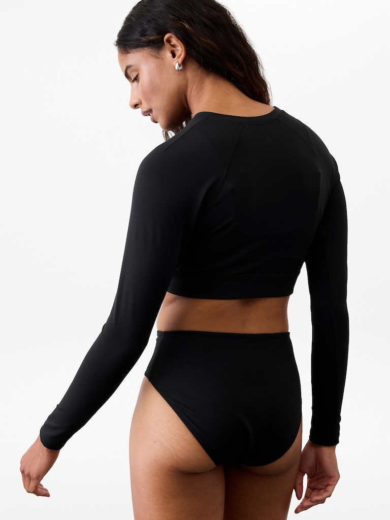 Crop Rashguard