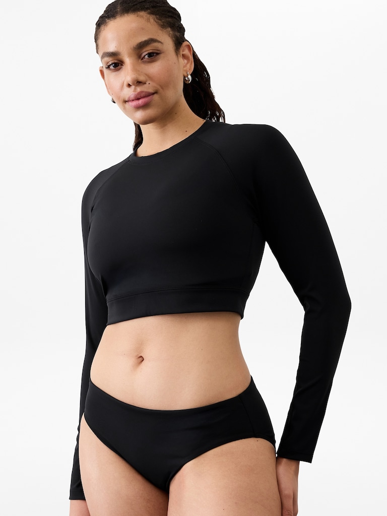 Crop Rashguard