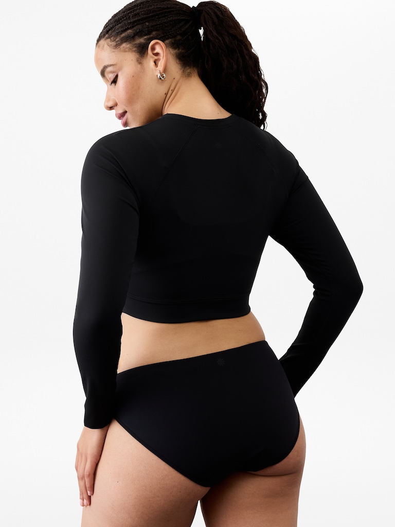 Crop Rashguard
