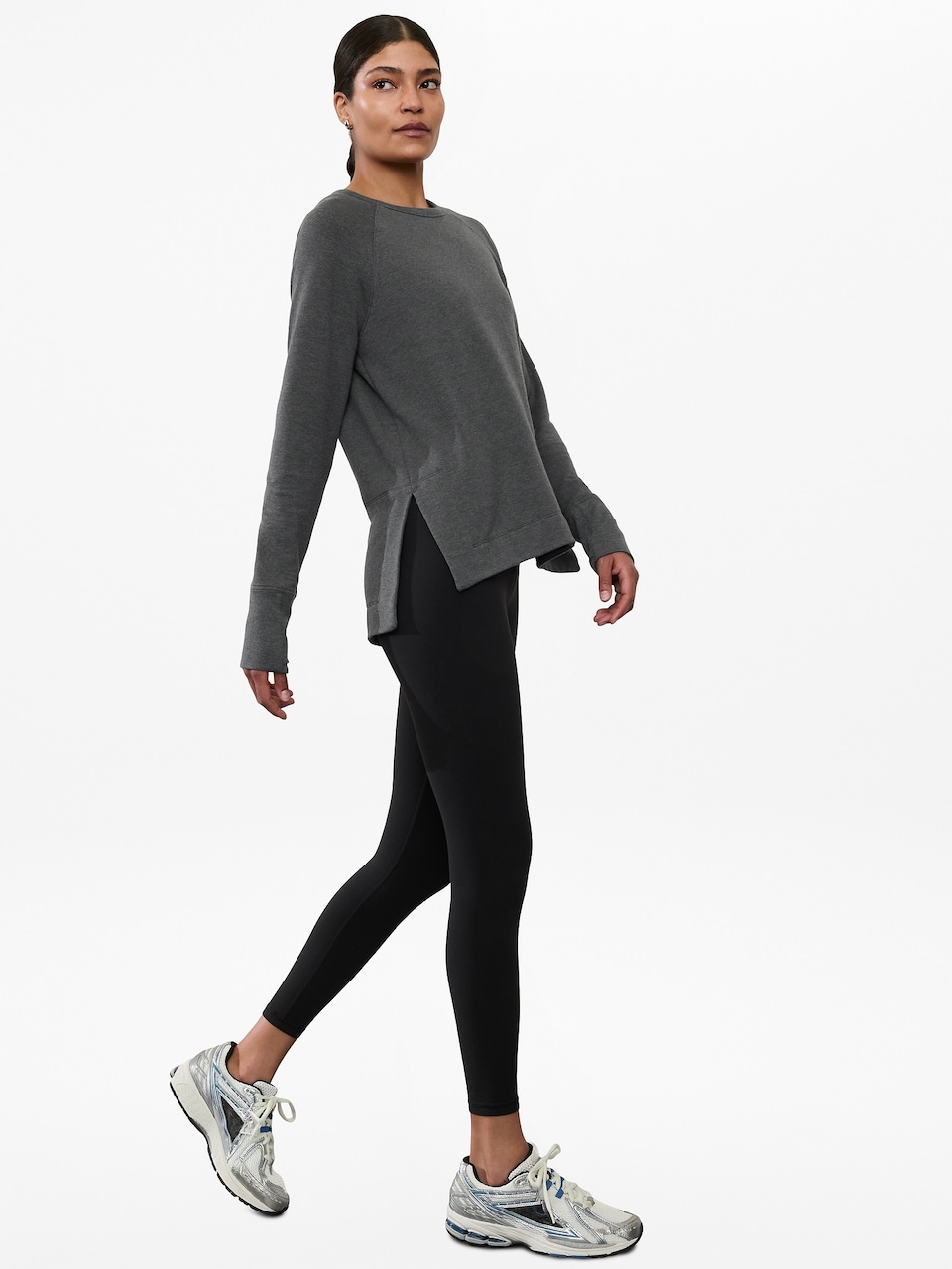 Coaster Luxe Recover Sweatshirt