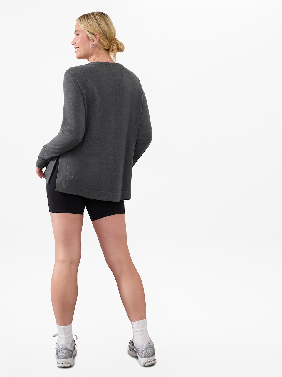 Coaster Luxe Recover Sweatshirt