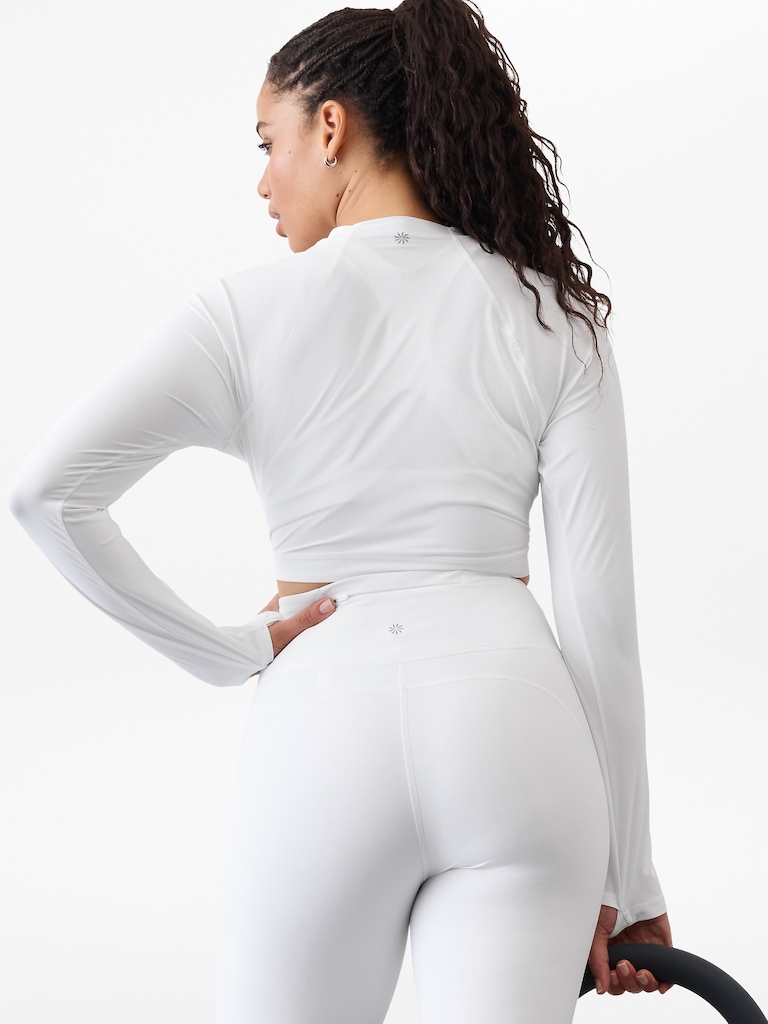 Crosstrain Ultra Crop Top