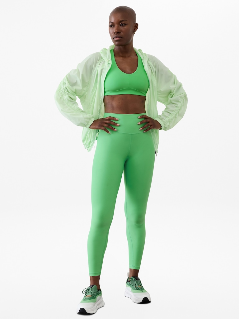 Interval Plunge Train Sports Bra A-C