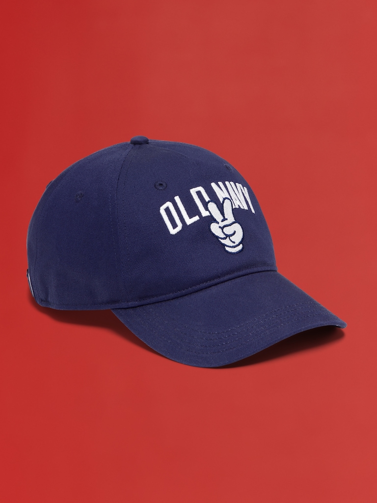 Old Navy x Disney© Logo-Graphic Baseball Cap