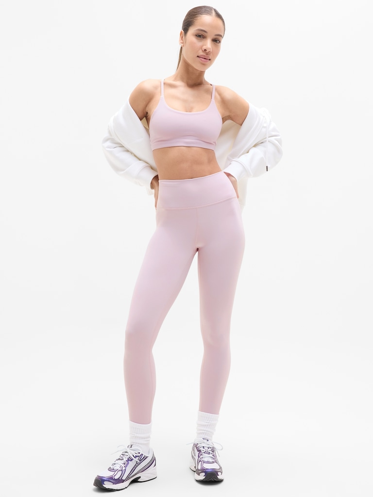 Transcend Scoop Sports Bra A-C
