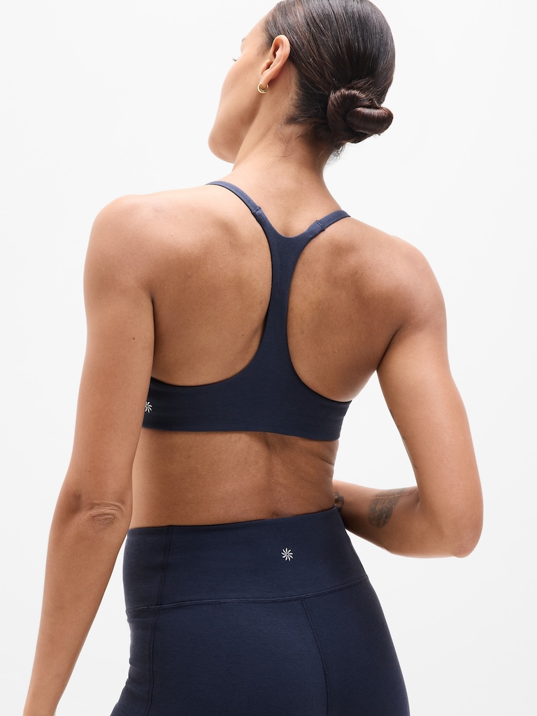 Intuition Cotton Sports Bra A-C