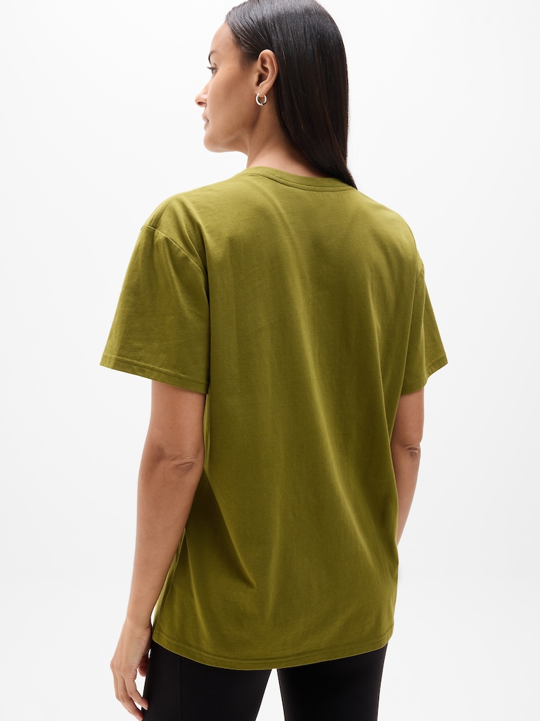 True Cotton Tee