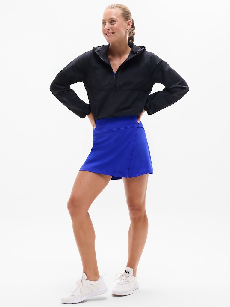 Crosscourt High Rise 14" Skort