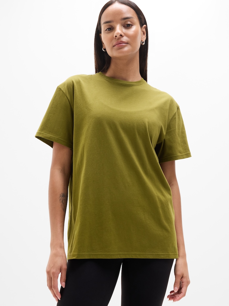 True Cotton Tee
