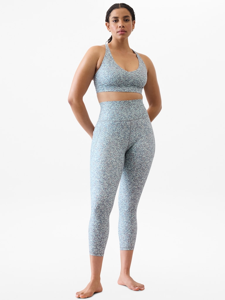 Salutation Stash High Rise 7/8 Legging