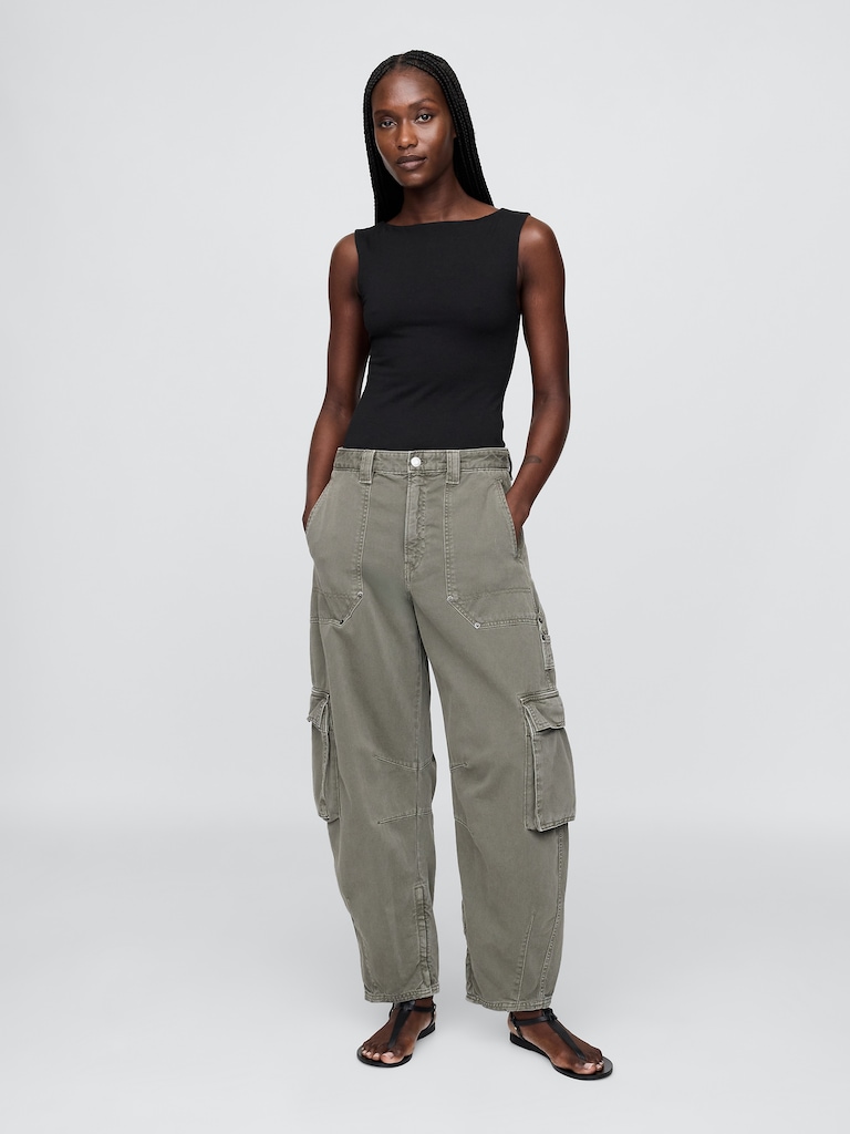 CloseKnit Jersey Boatneck Bodysuit