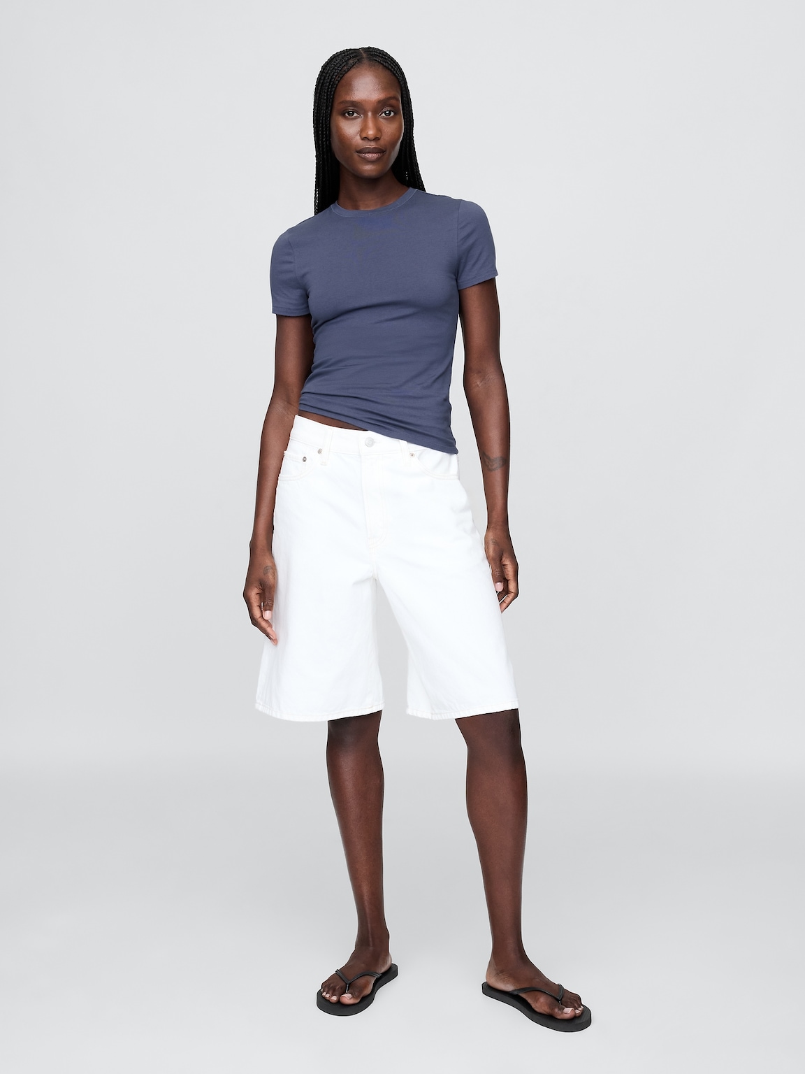 CloseKnit Jersey T-Shirt