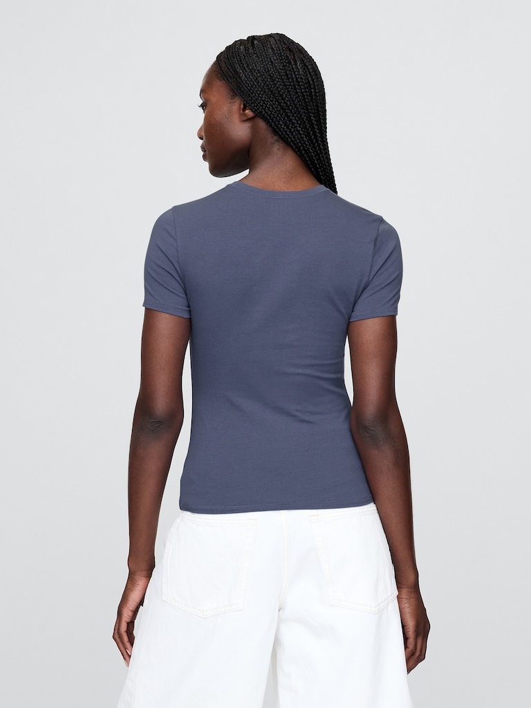 CloseKnit Jersey T-Shirt