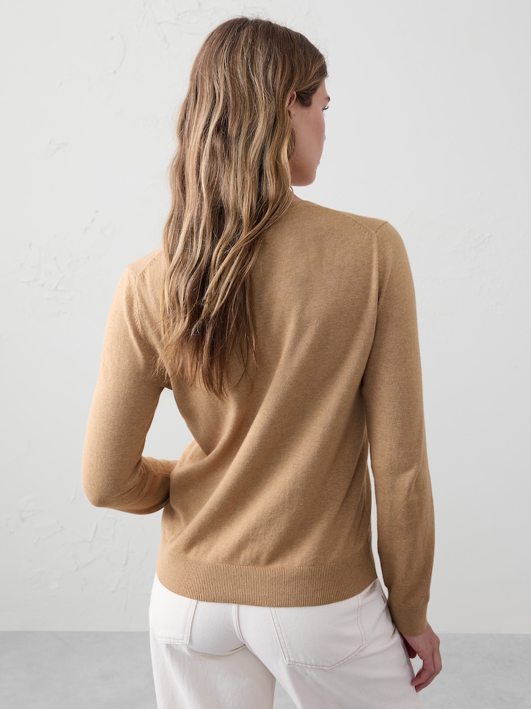 Forever Crew-Neck Sweater
