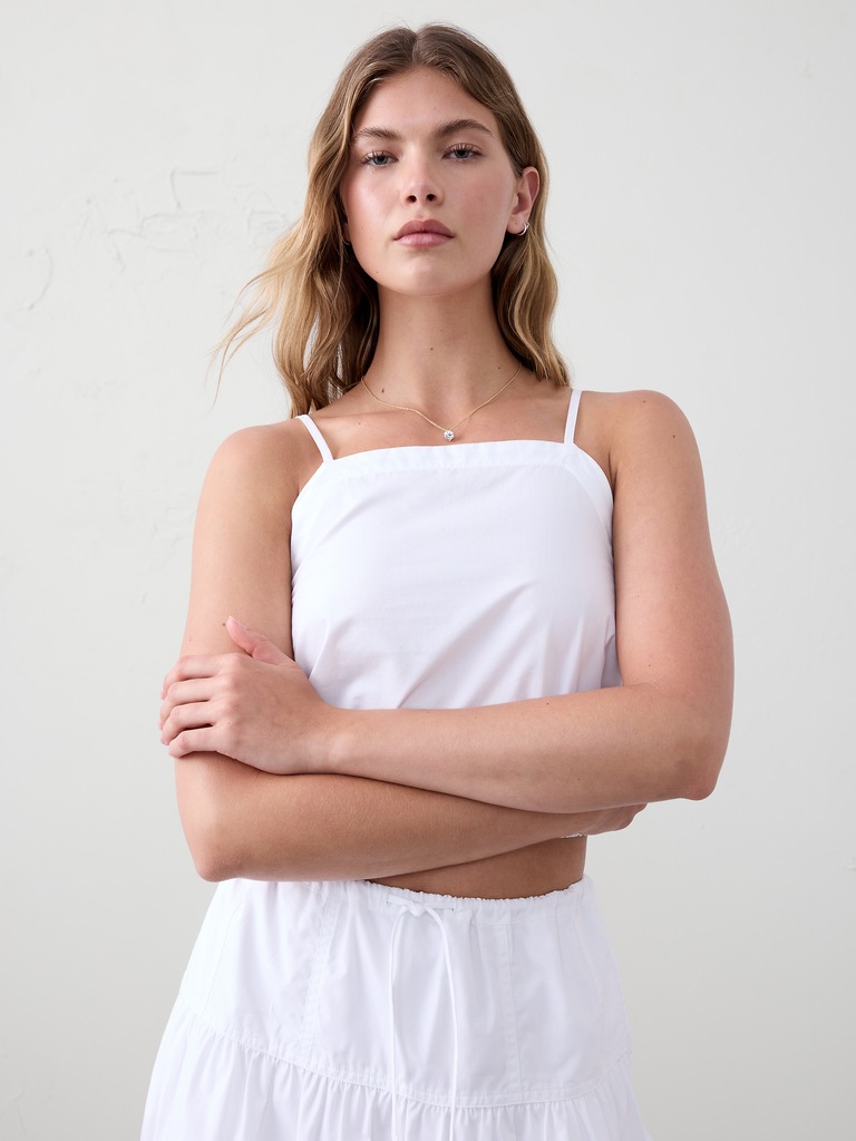 Cubic Zirconia Solitaire Necklace