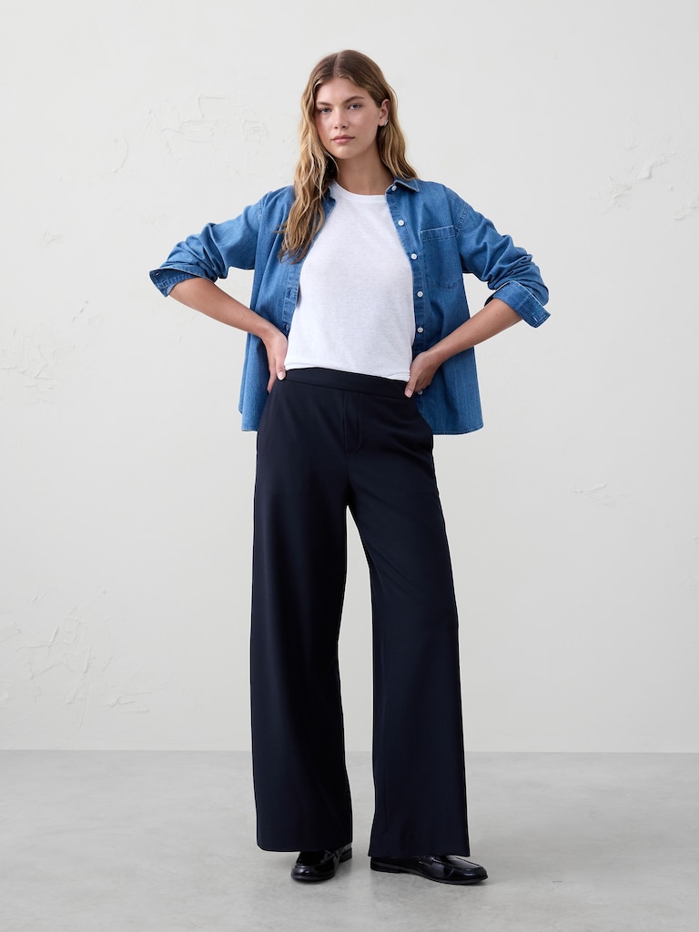 Hayden Wide-Leg Pant
