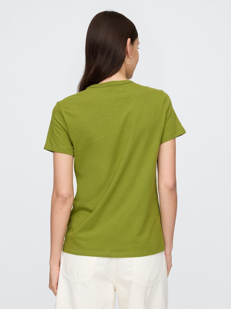 Favorite Crewneck T-Shirt