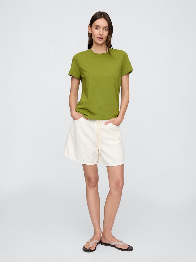 Favorite Crewneck T-Shirt