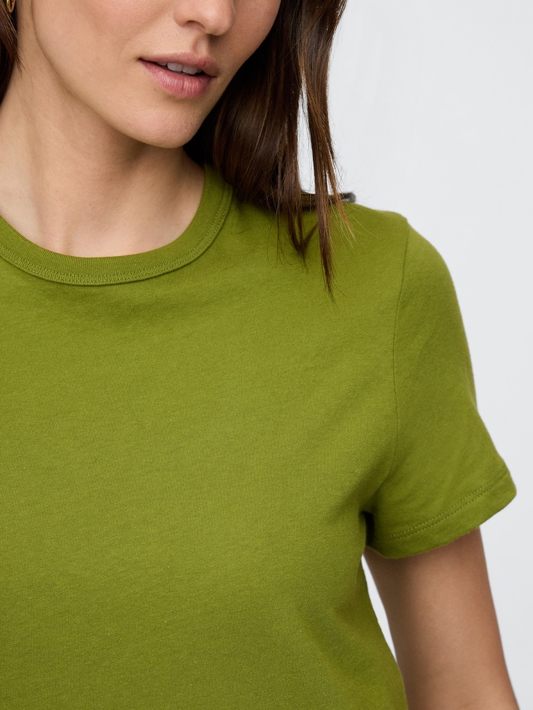 Favorite Crewneck T-Shirt