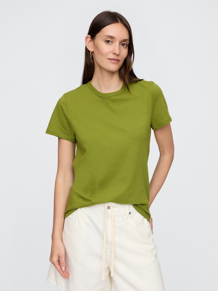 Favorite Crewneck T-Shirt