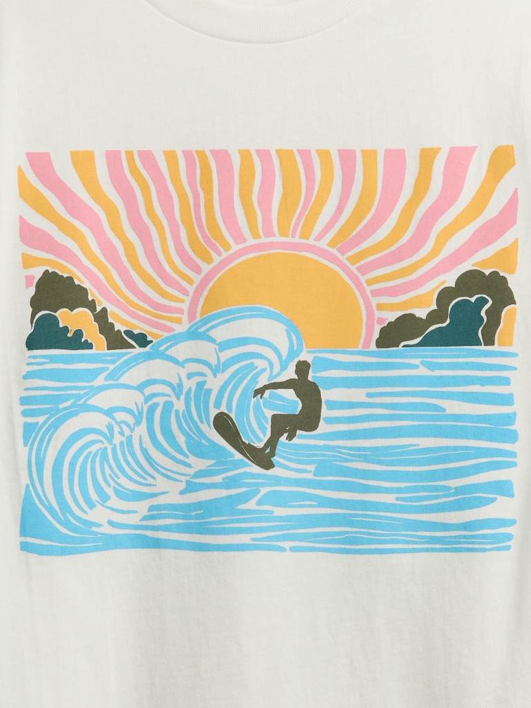 Kids Graphic T-Shirt