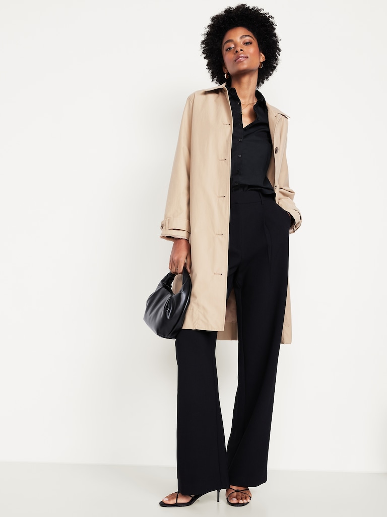 Slim Button-Down Shirt