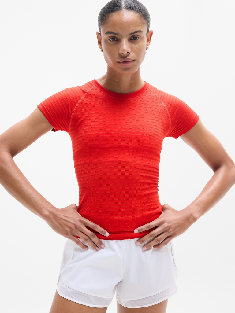 Momentum Seamless Tee