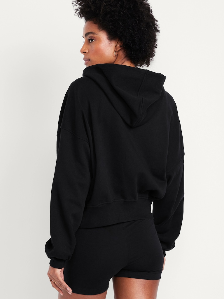 SoComfy Full-Zip Hoodie Sweatshirt