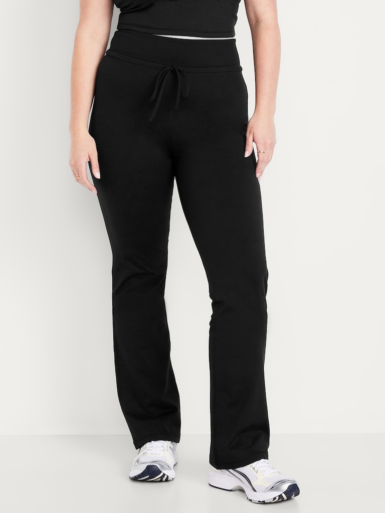 Extra High-Waisted CloudComfy Flare Leggings