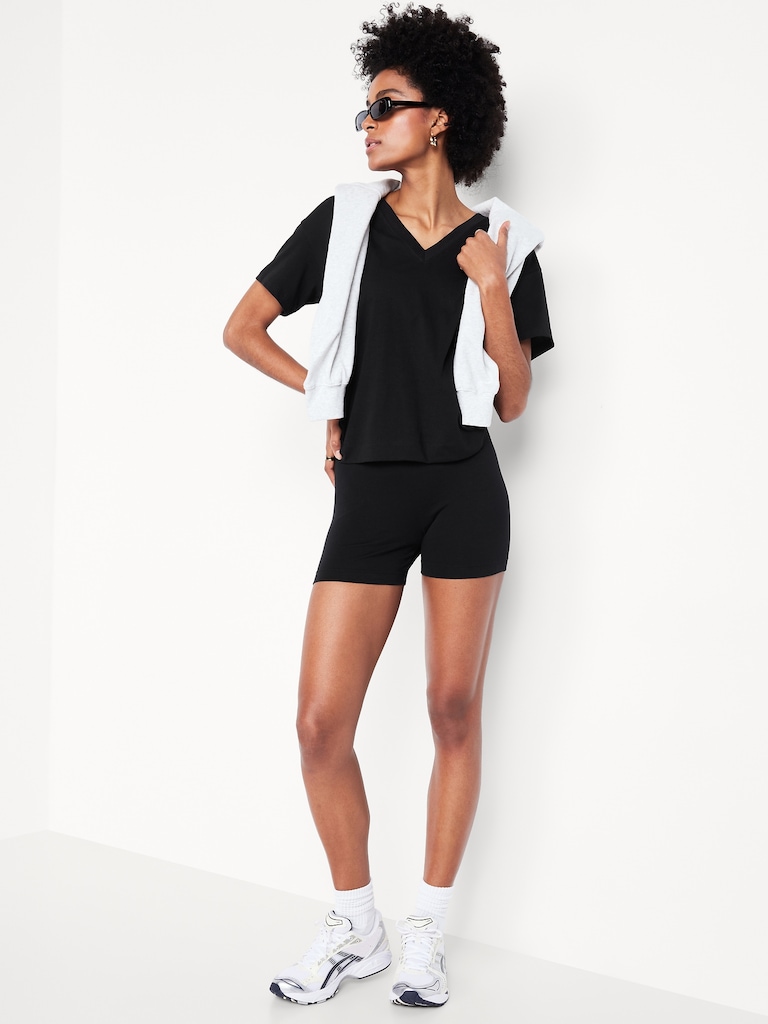 Vintage V-Neck T-Shirt