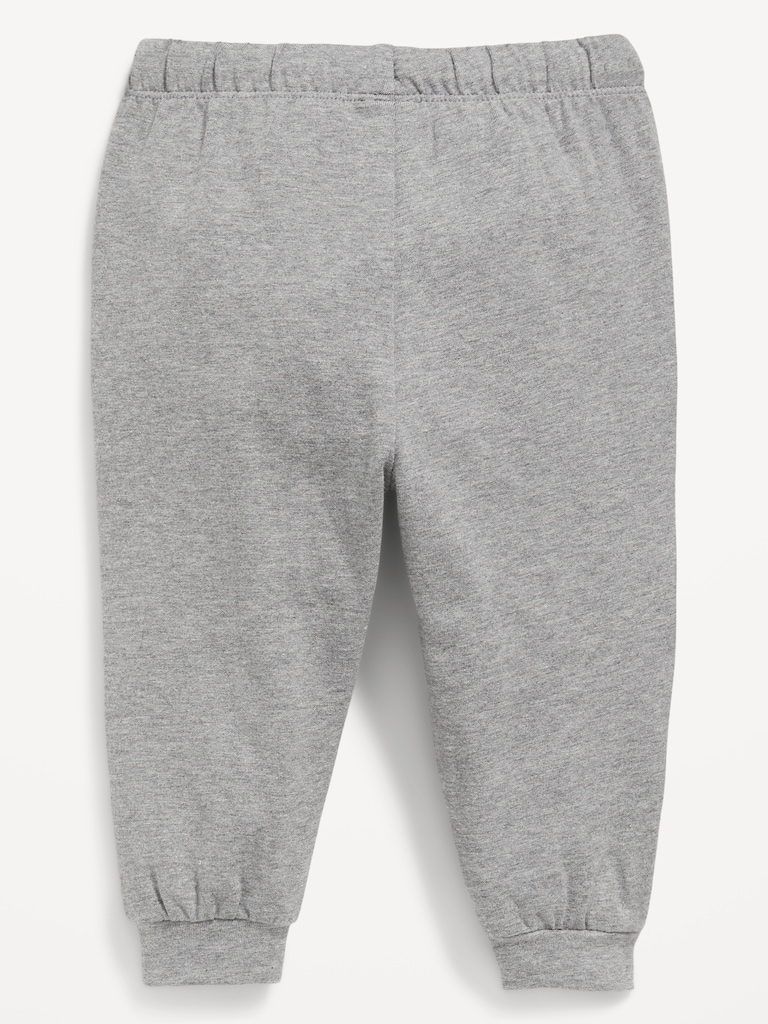 Jersey-Knit Jogger Sweatpants for Baby