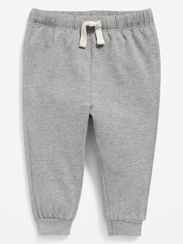 Jersey-Knit Jogger Sweatpants for Baby