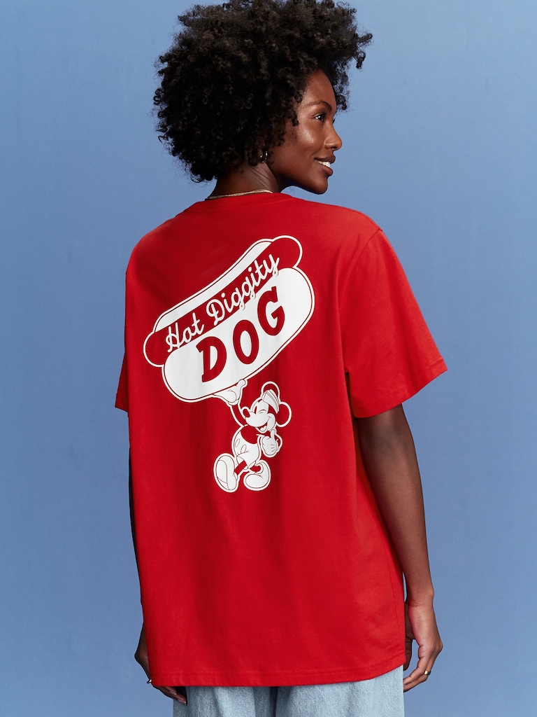 Old Navy x Disney© Mickey Mouse Graphic T-Shirt