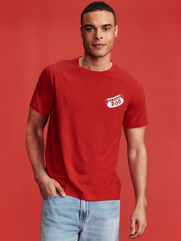 Old Navy x Disney© Mickey Mouse Graphic T-Shirt