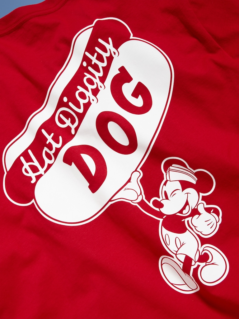 Old Navy x Disney© Mickey Mouse Graphic T-Shirt