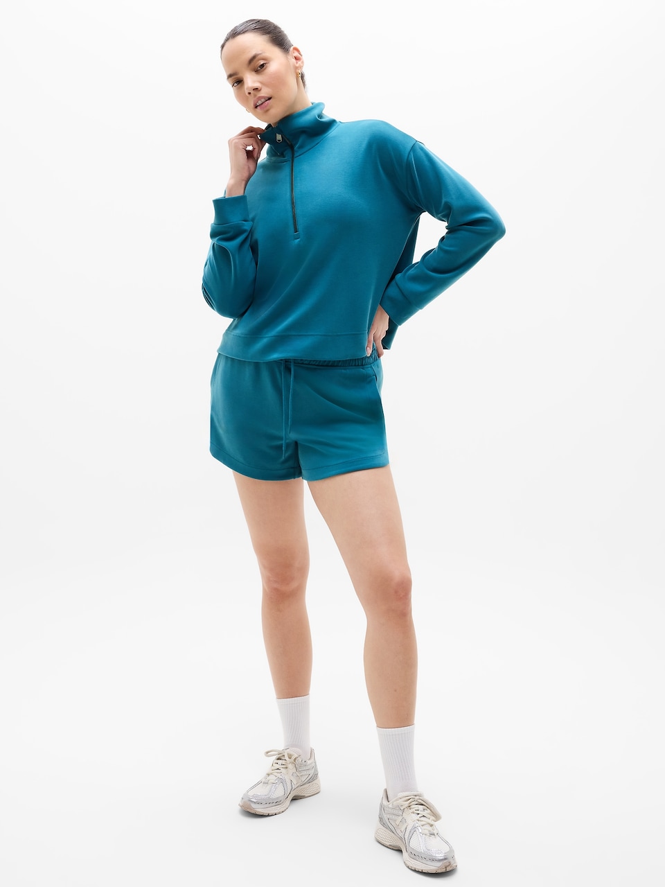 Seasoft Quarter Zip