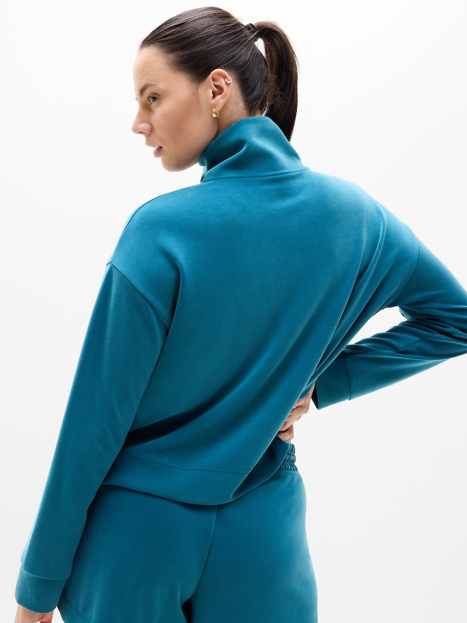 Seasoft Quarter Zip