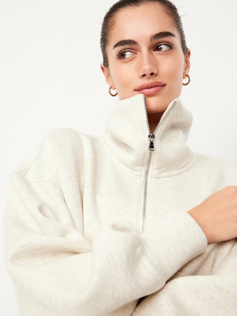 Bounce Fleece Full-Zip Jacket