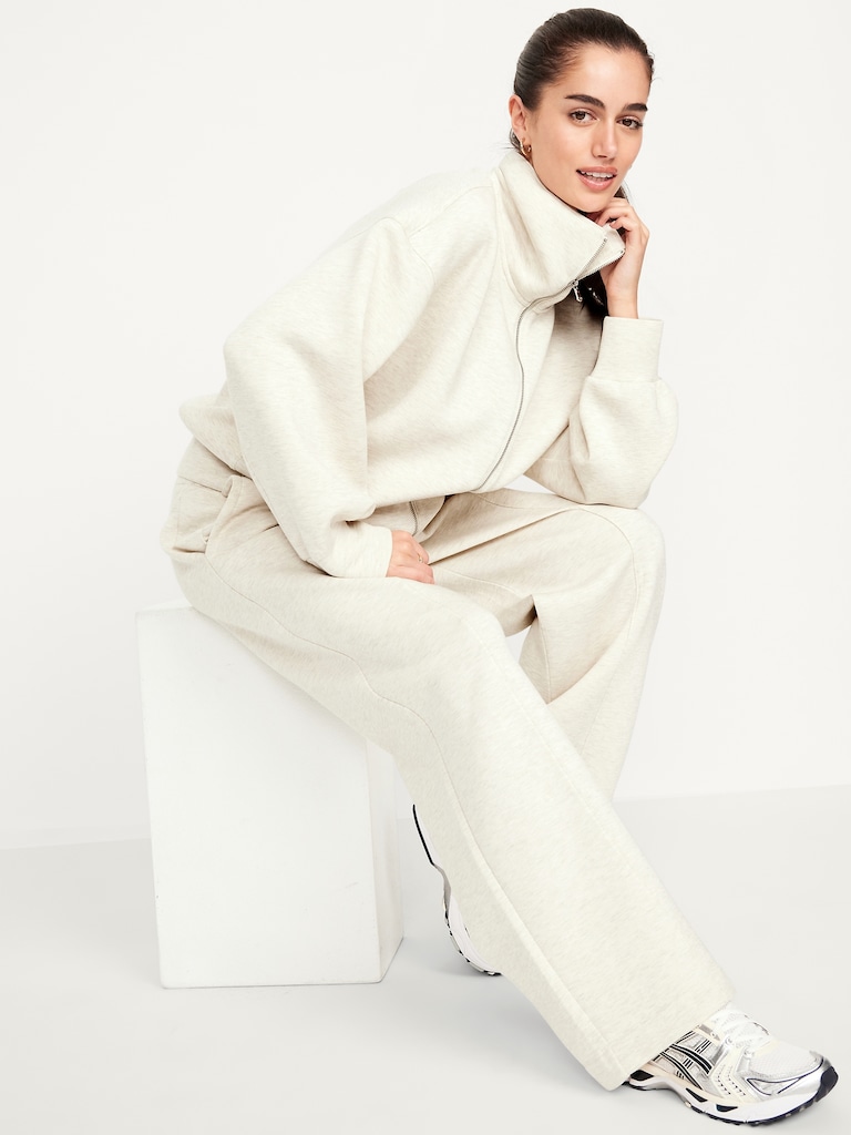 Bounce Fleece Full-Zip Jacket