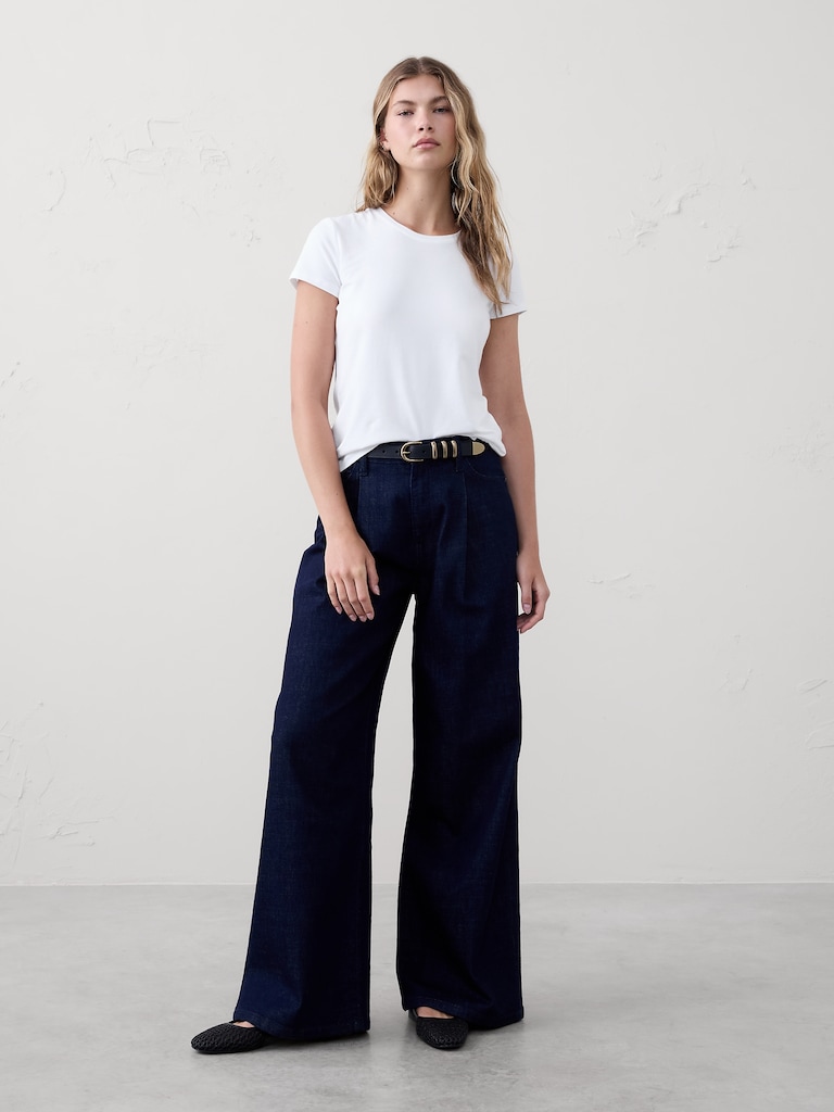 Timeless Crew-Neck T-Shirt