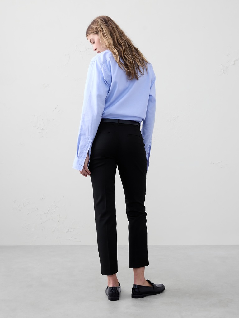 Ryan Stretch Twill Ankle Pant