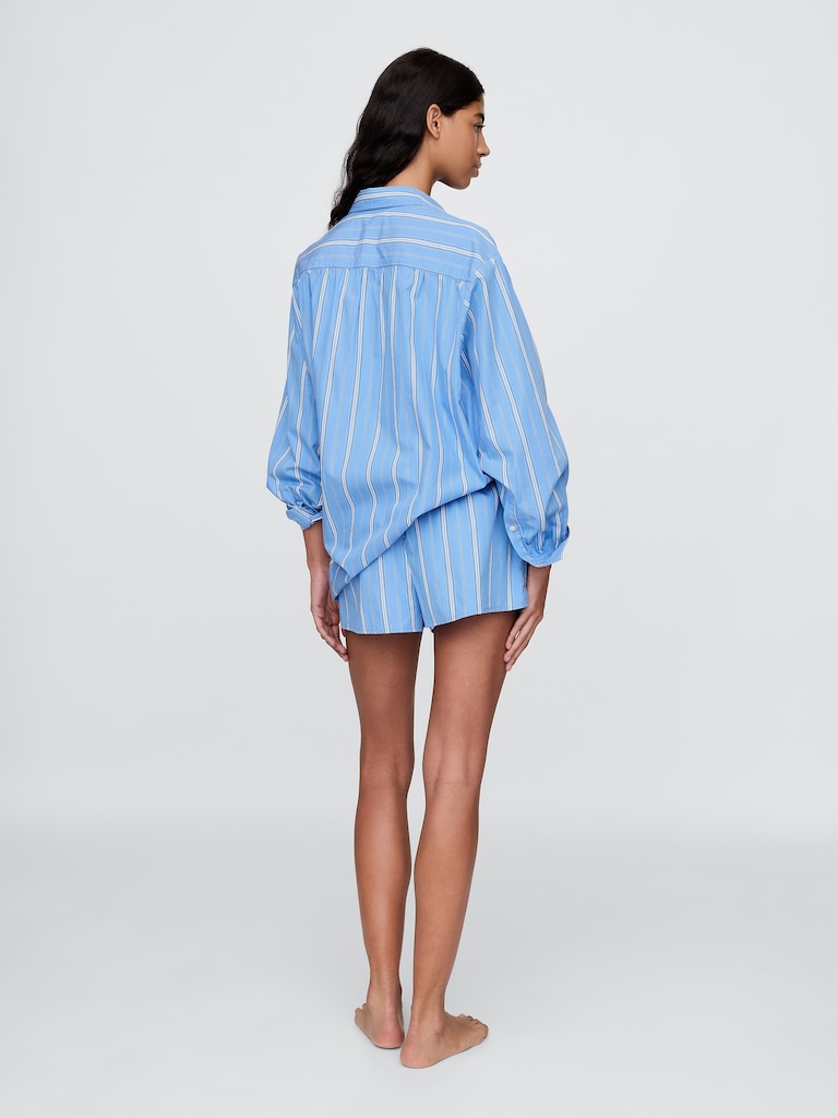 Gap × DÔEN Organic Cotton PJ Shorts