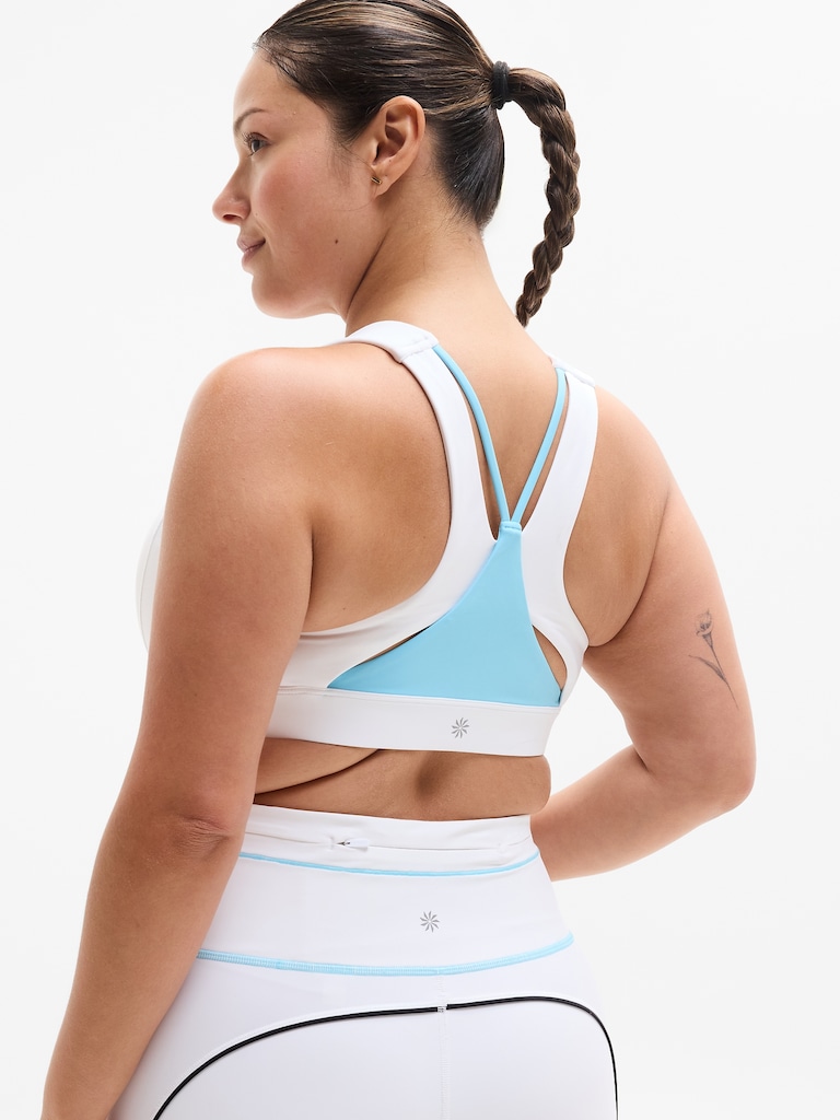 Flex Spacer Tipped Sports Bra D-DD