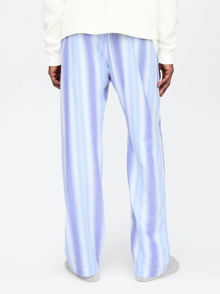 Lightweight Flannel PJ Pants