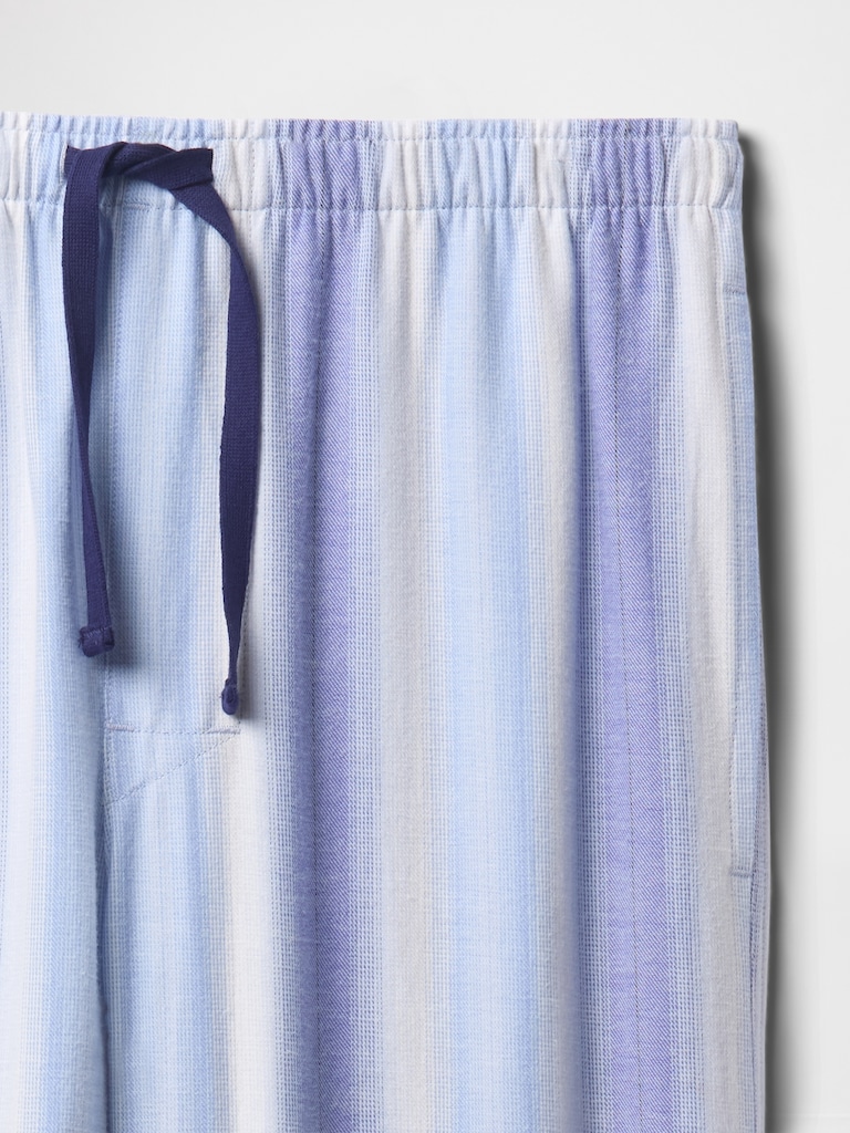 Lightweight Flannel PJ Pants