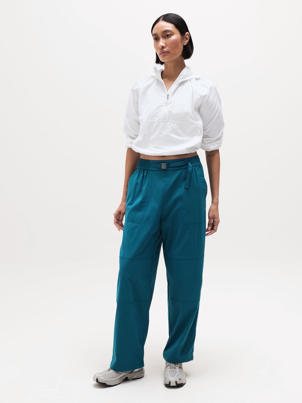 Highland High Rise Utility Pant